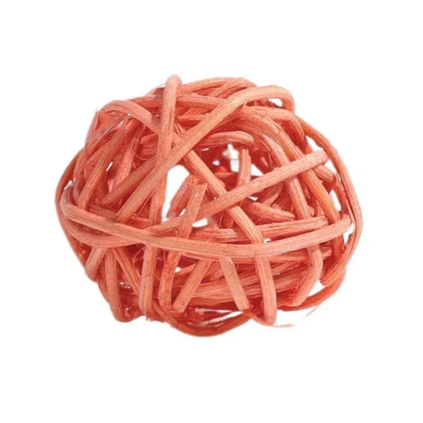 M-PETS Box of Wonders Rattan Ball Cat Toy - Image 6