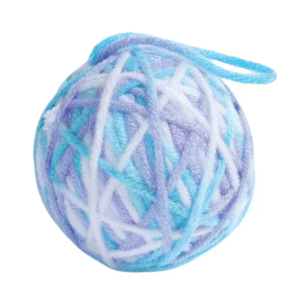 M-PETS Box of Wonders Thread Ball Cat Toy