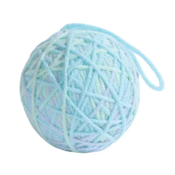 M-PETS Box of Wonders Thread Ball Cat Toy - Image 4