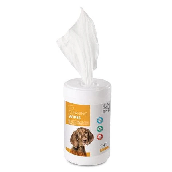 M-PETS Cleaning Face Wipes - Image 3