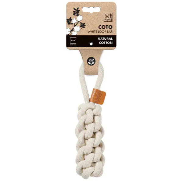 M-PETS COTO Rope Loop Bar