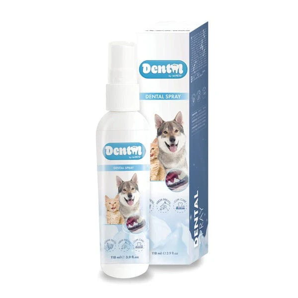 M-PETS Dental Spray for Dogs & Cats - Image 2