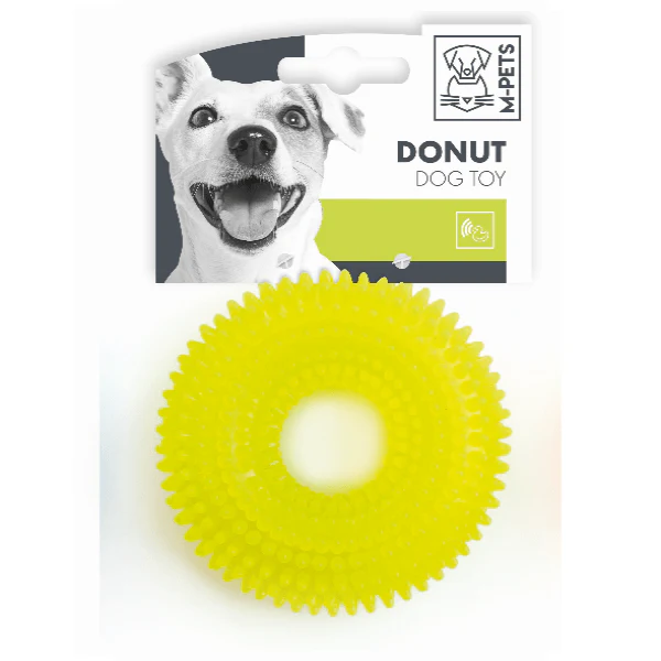 M-PETS Donut Dog Toy - Image 2