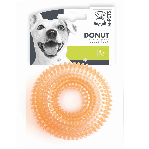 M-PETS Donut Dog Toy - Image 3