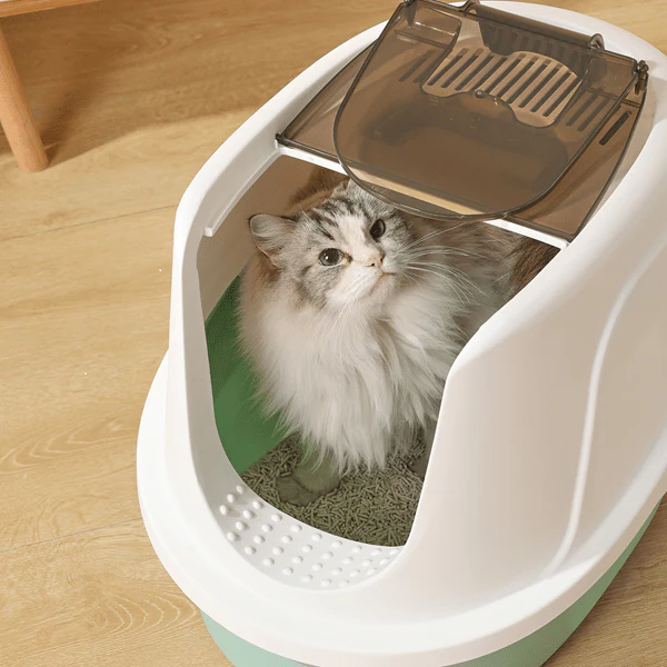 M-PETS Eco Tima Cat Litter Box - Image 2