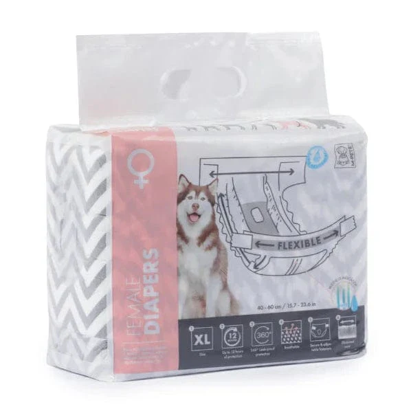 M-PETS Female Diapers - Image 6