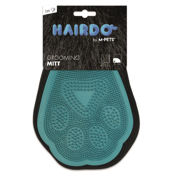 M-PETS HAIRDO Grooming Mitt