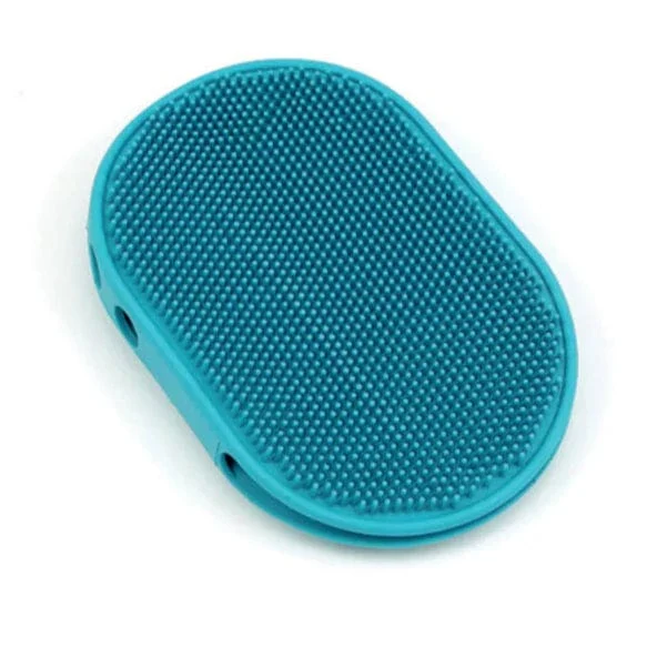 M-PETS HAIRDO Rubber Grooming Mitt - Image 2
