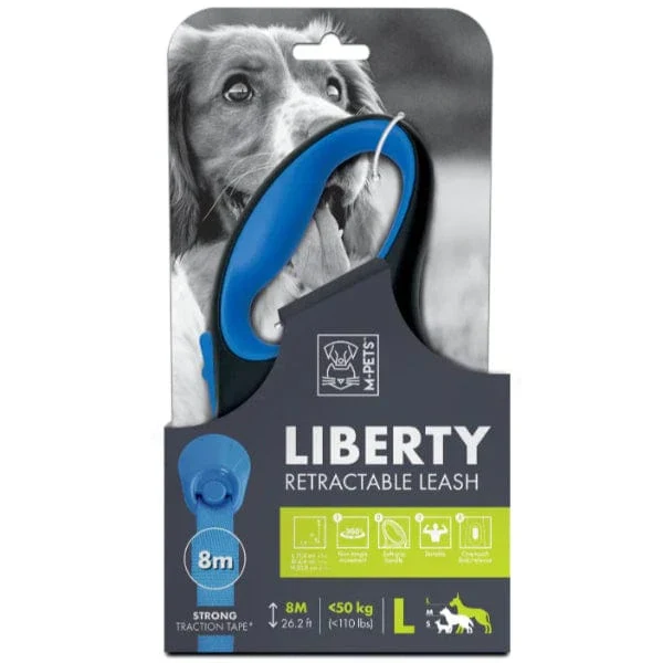 M-PETS LIBERTY Retractable Dog Leash - Image 11