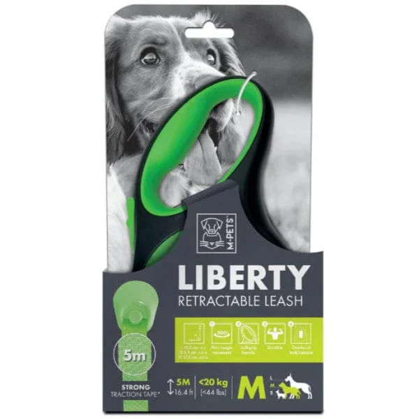 M-PETS LIBERTY Retractable Dog Leash - Image 12