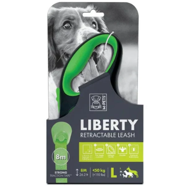 M-PETS LIBERTY Retractable Dog Leash - Image 13