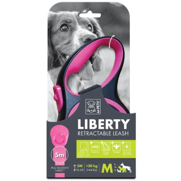 M-PETS LIBERTY Retractable Dog Leash - Image 15