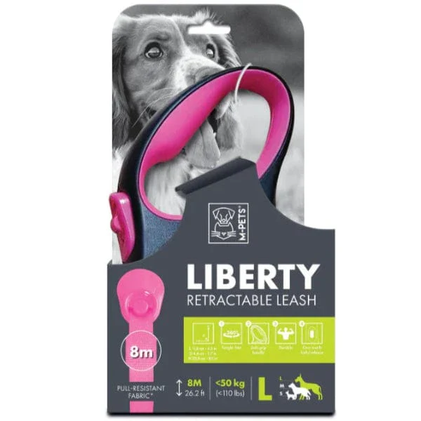 M-PETS LIBERTY Retractable Dog Leash - Image 16