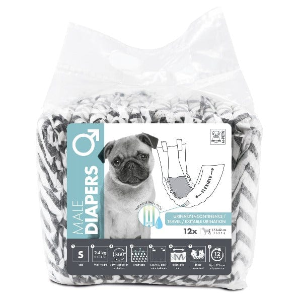 M-PETS Male Diapers - Image 3