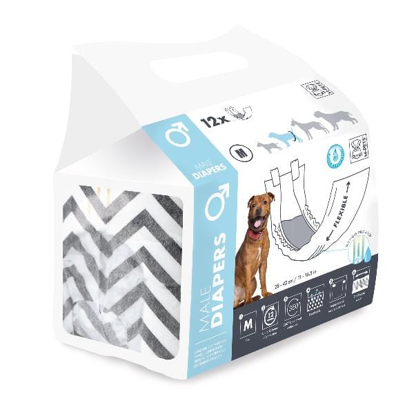 M-PETS Male Diapers - Image 6