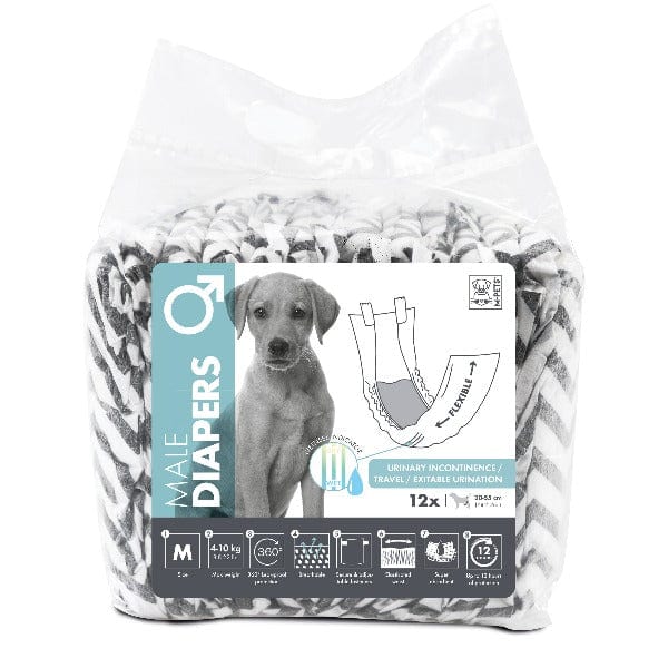 M-PETS Male Diapers - Image 7