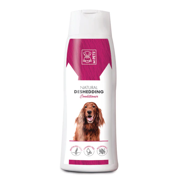 M-PETS Natural Deshedding Conditioner - Image 2