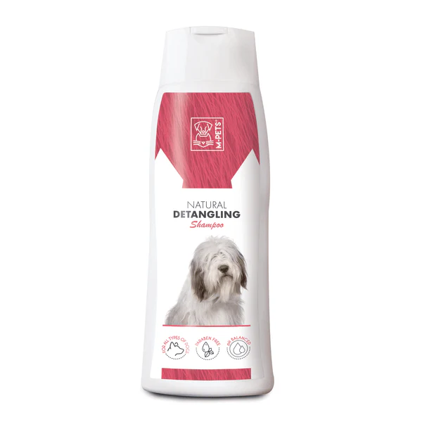 M-PETS Natural Detangling Shampoo - Image 2