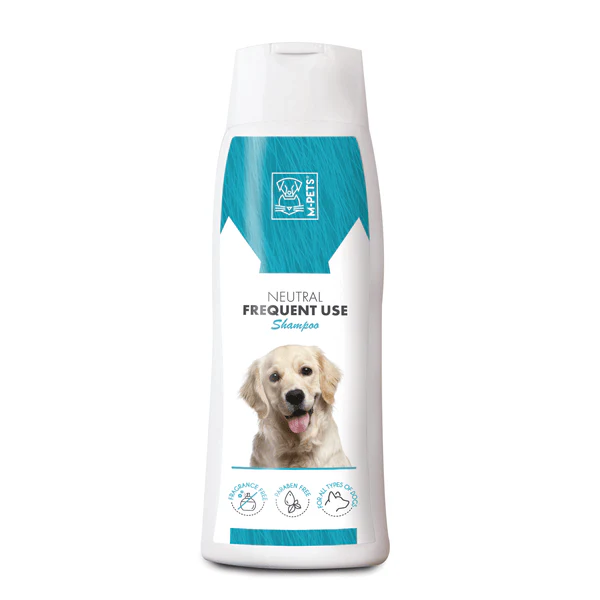 M-PETS Neutral Frequent Use Shampoo - Image 2