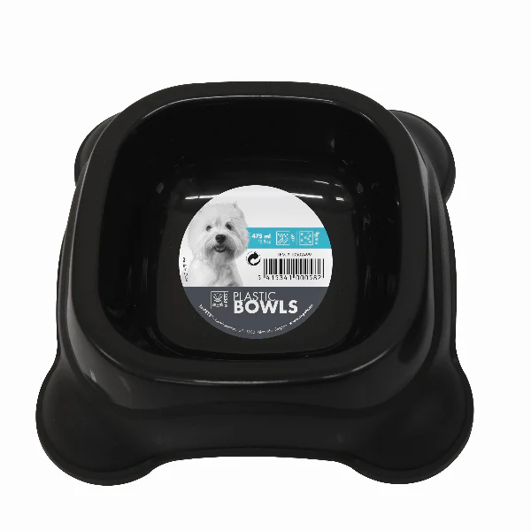 M-PETS Plastic Bowl - Image 4