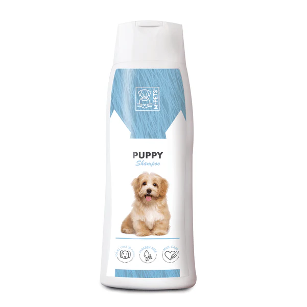 M-PETS Puppy Shampoo - Image 2