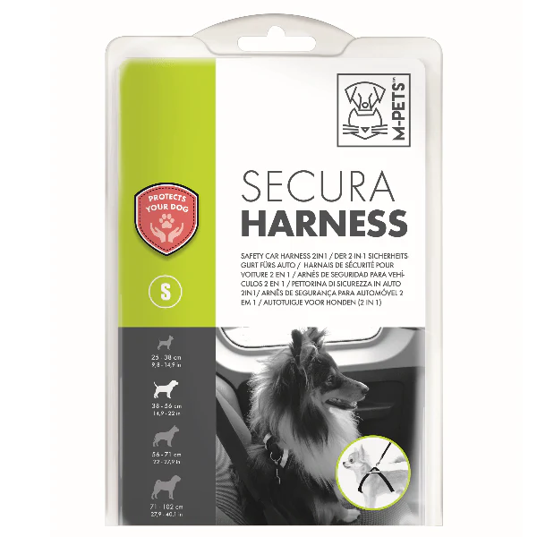 M-PETS Secura Safety Car Harness - Image 6