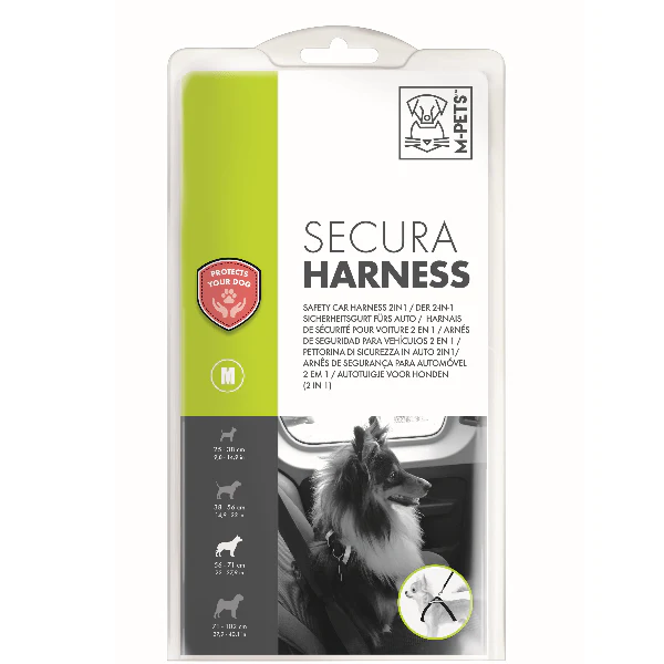 M-PETS Secura Safety Car Harness - Image 7