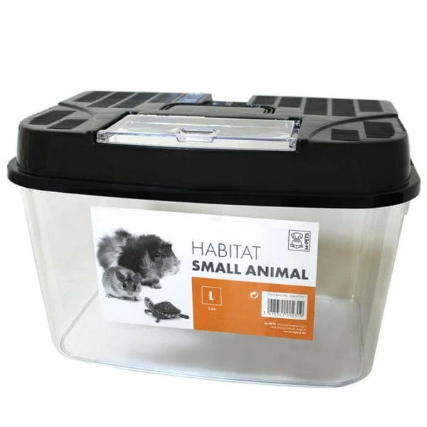 M-PETS Small Animal Travel Habitat - Image 2