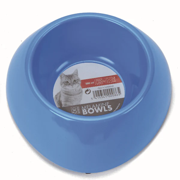 M-PETS Small Melamine Bowl - Image 3