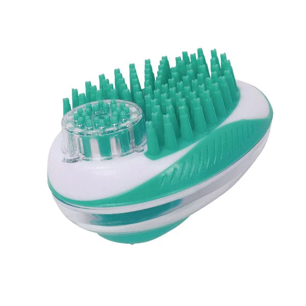 M-PETS Soap Dispenser & Brush - Image 2