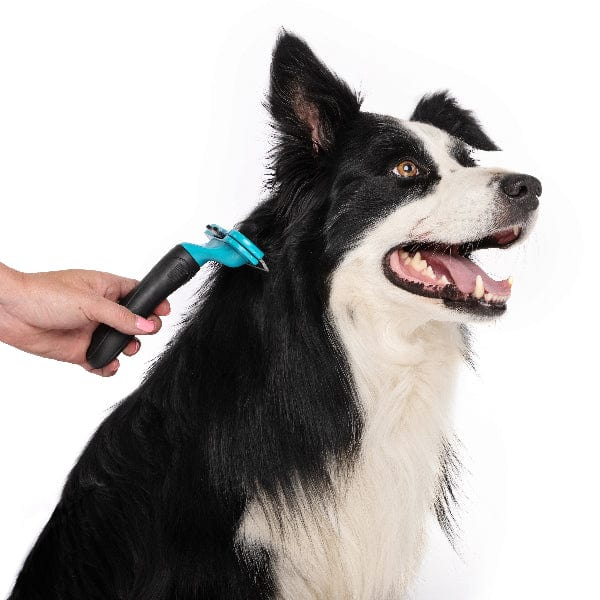 M-PETS STYLUS Deshedding Brush - Image 4