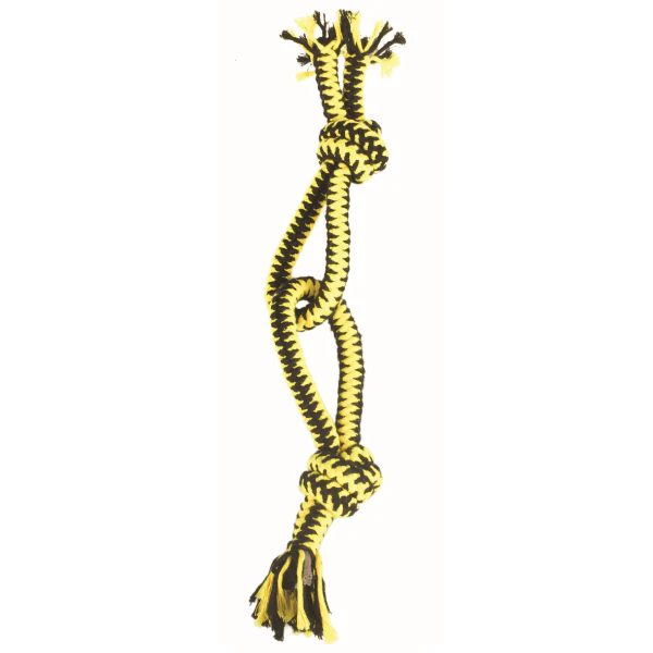 M-PETS Twist Eight Rope - Image 3