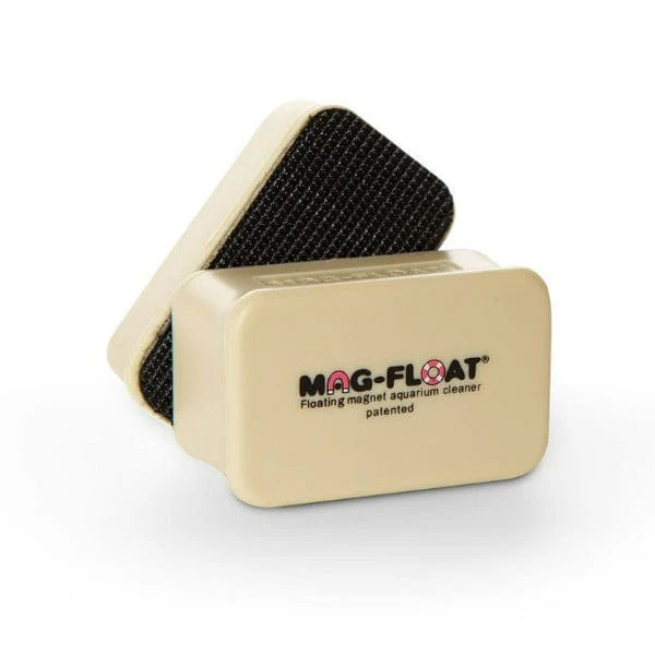 Mag-Float Floating Magnet Aquarium Glass Cleaner; Mini - Image 2