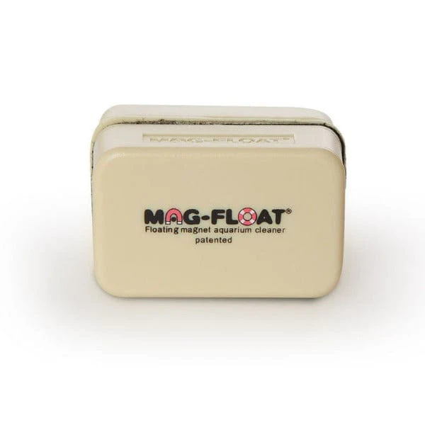 Mag-Float Floating Magnet Aquarium Glass Cleaner; Mini - Image 3