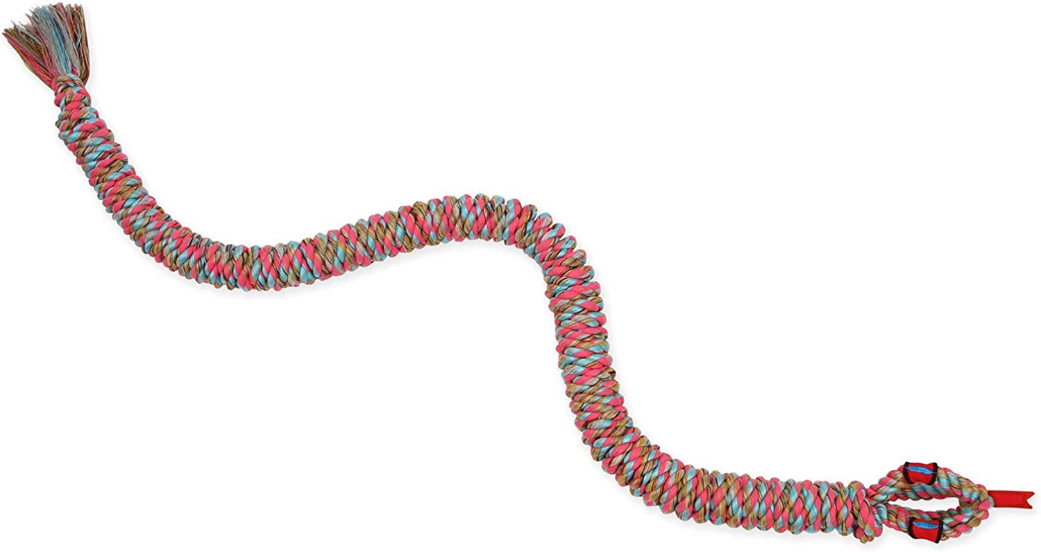 Mammoth SnakeBiter Rope Dog Toy - Image 4