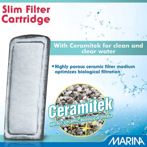 Marina Bio-Carb Slim Filter Cartridge - Image 3