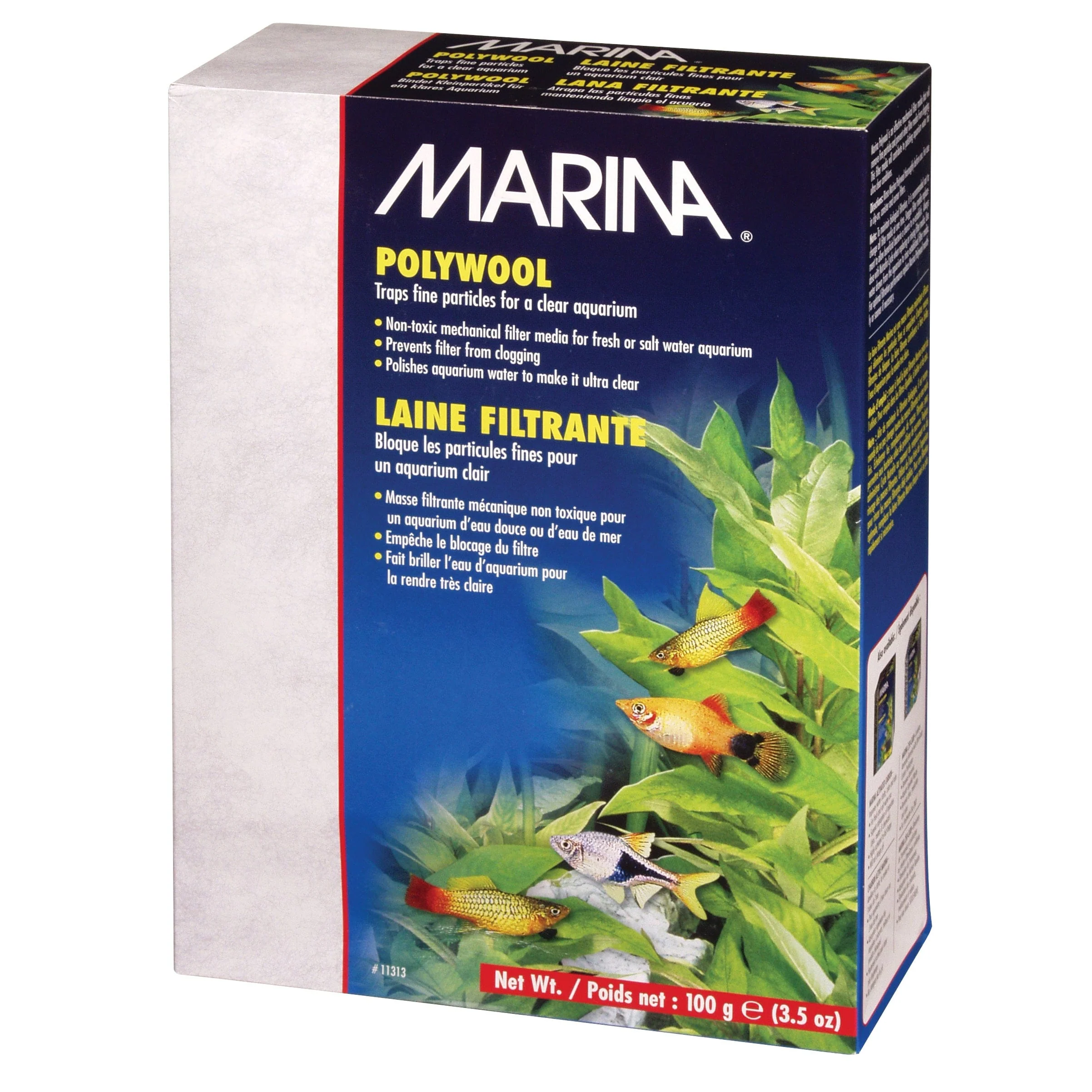 Marina Polywool Filter Material - Image 2