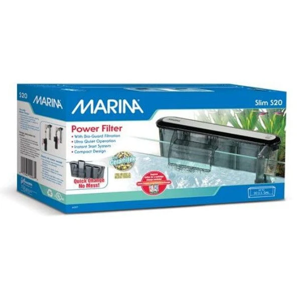 Marina Slim Power Filter - Image 3