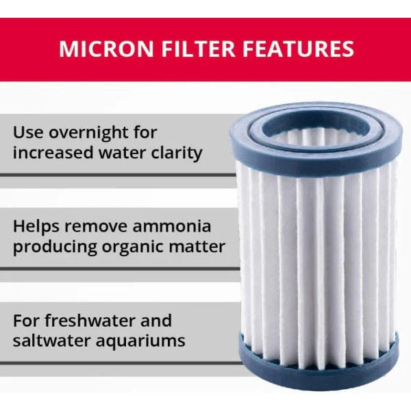 Marineland Micron Filter Cartridge Rite-Size TC - Image 3