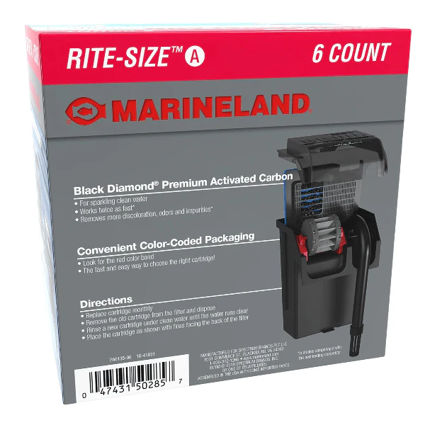 Marineland Penguin Power Filter Replacement Cartridges; Rite-Size A - Image 3