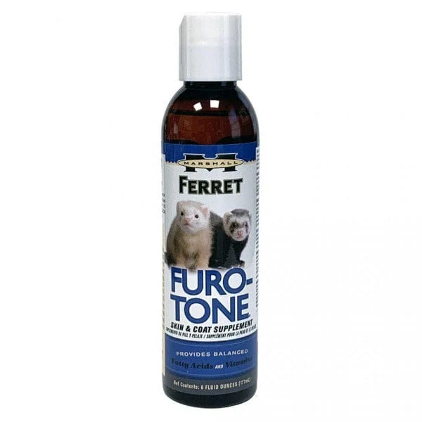 Marshall Ferret Furo Tone Skin & Coat Supplement