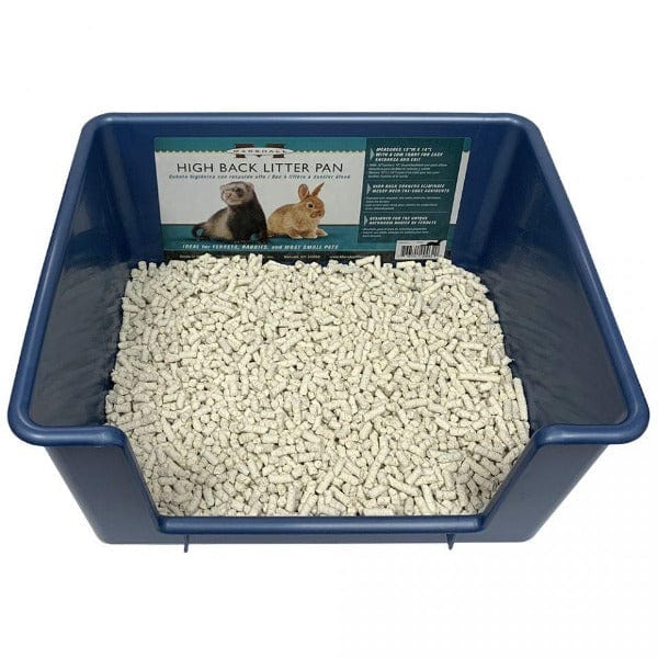 Marshall High Back Litter Pan - Image 2
