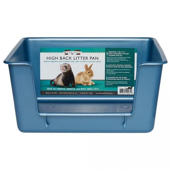 Marshall High Back Litter Pan - Image 3