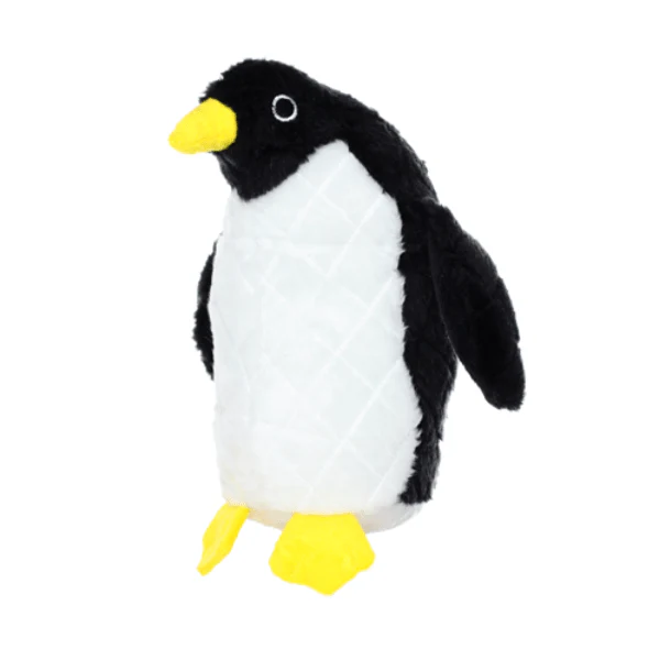 Tuffy Mighty Arctic Penguin Dog Toy