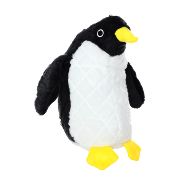 Tuffy Mighty Arctic Penguin Dog Toy - Image 2