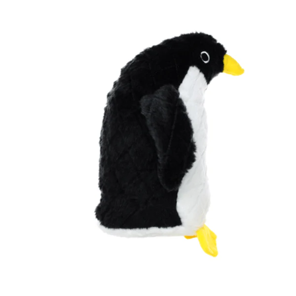 Tuffy Mighty Arctic Penguin Dog Toy - Image 3