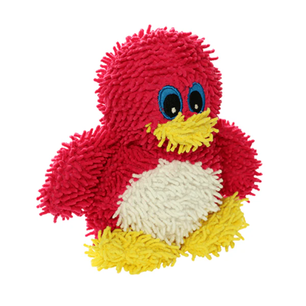 Tuffy Mighty Micro Ball Medium Penguin Dog Toy - Image 2