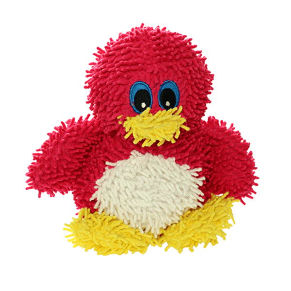 Tuffy Mighty Micro Ball Medium Penguin Dog Toy - Image 3