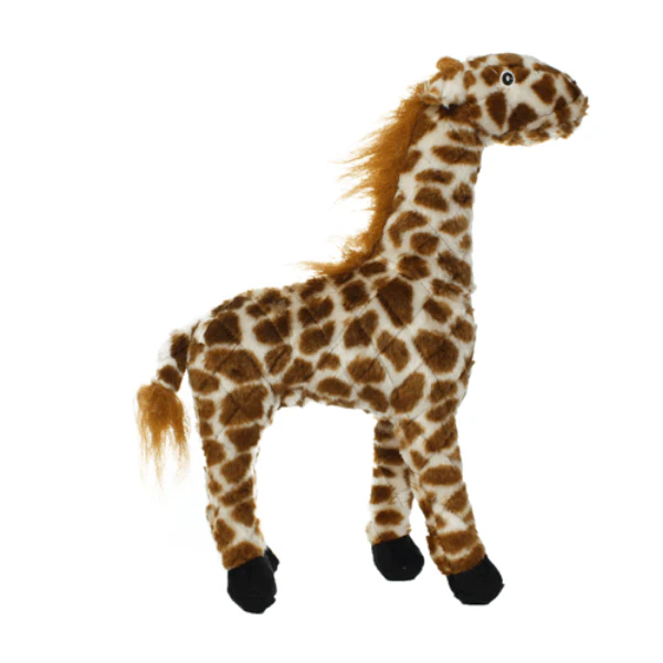 Tuffy Mighty Safari Giraffe Dog Toy - Image 2