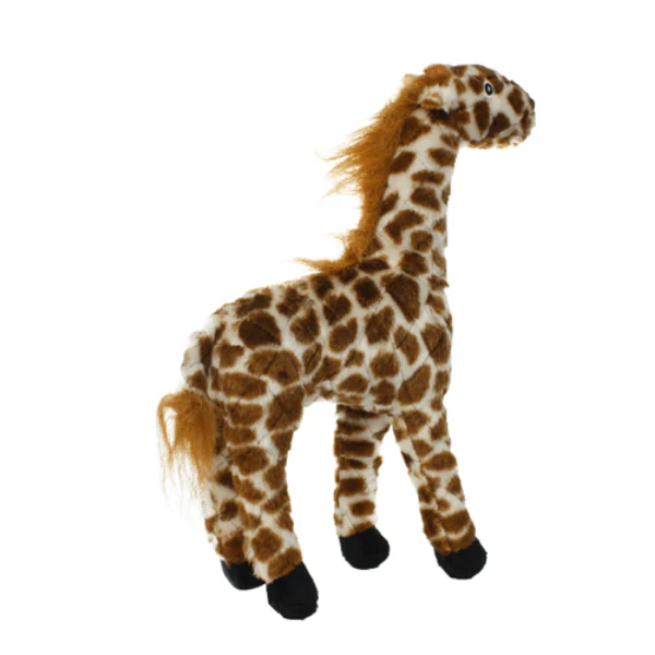 Tuffy Mighty Safari Giraffe Dog Toy - Image 3